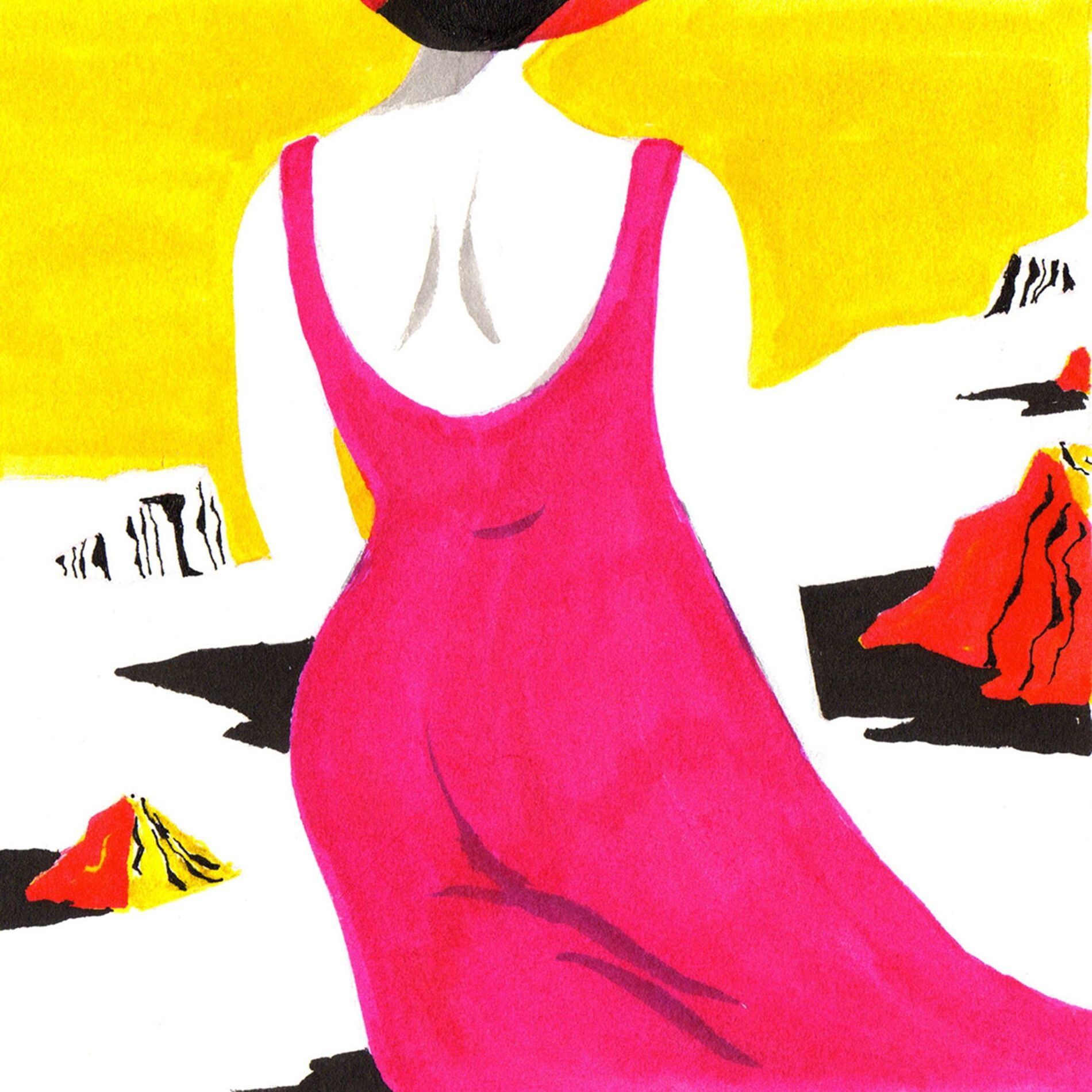 Album cover of Elle disait