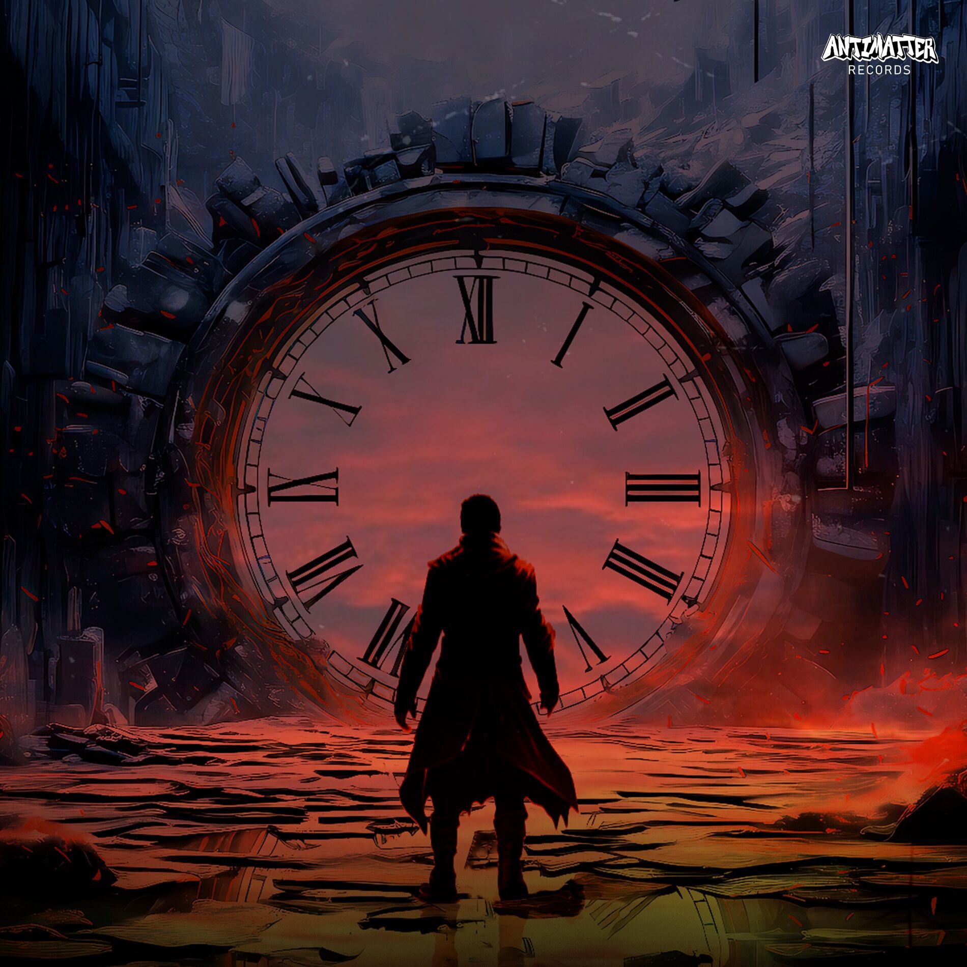 Album cover of Time
