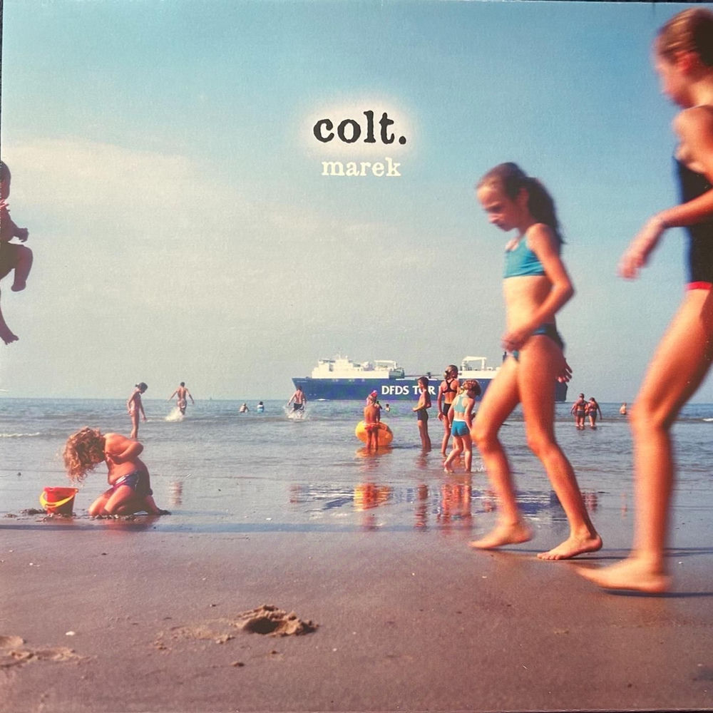 Album artwork for Constant Repeater by COLT