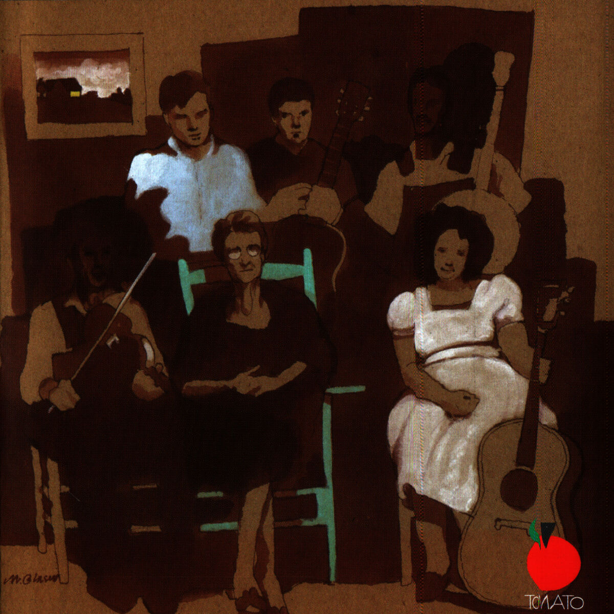 Album cover of Elementary Doctor Watson