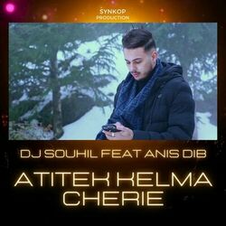 Cover of Atitek Kelma Chérie