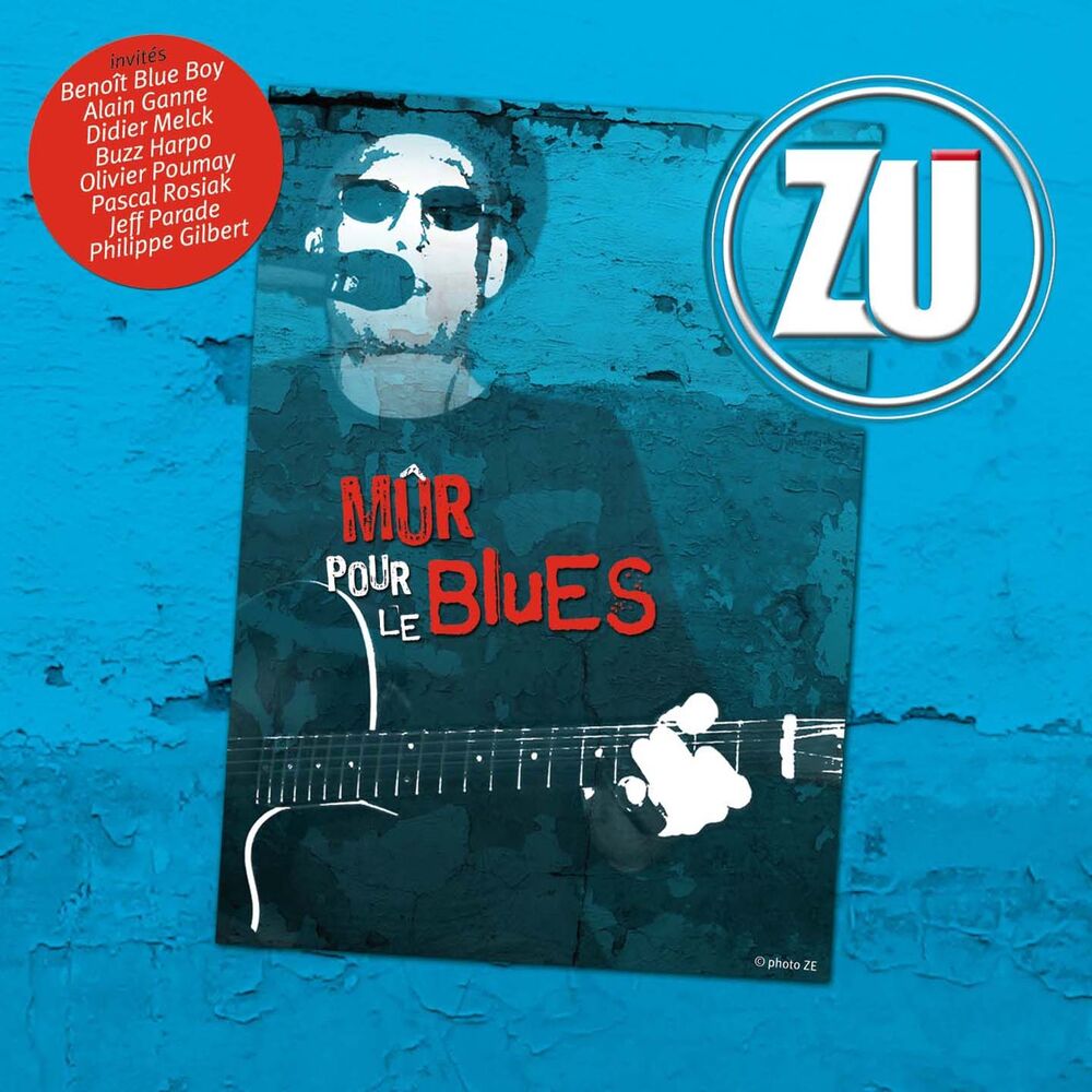 Picture of Mûr pour le blues