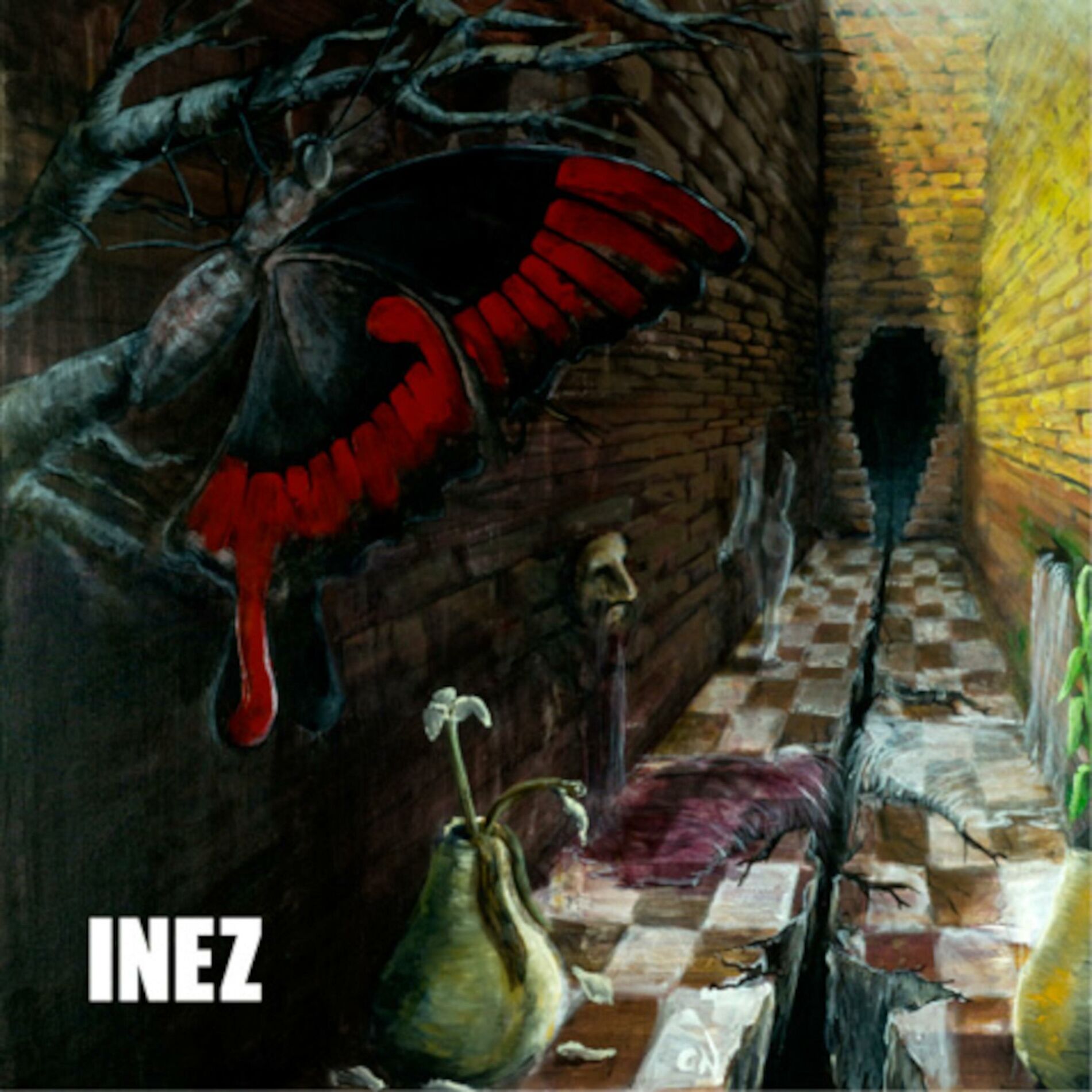 Album cover of INEZ