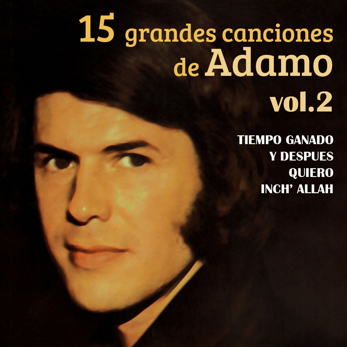 Album cover of 15 Grandes Canciones, Vol. 2