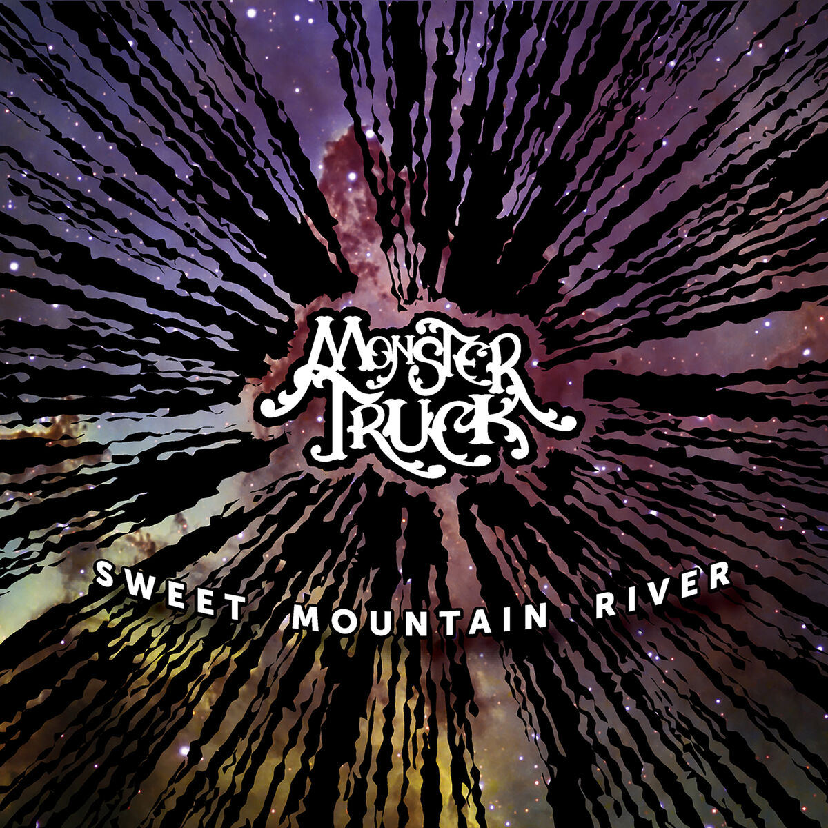 Album cover of Sweet Mountain River (Radio Edit)