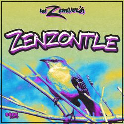 Cover of Zenzontle