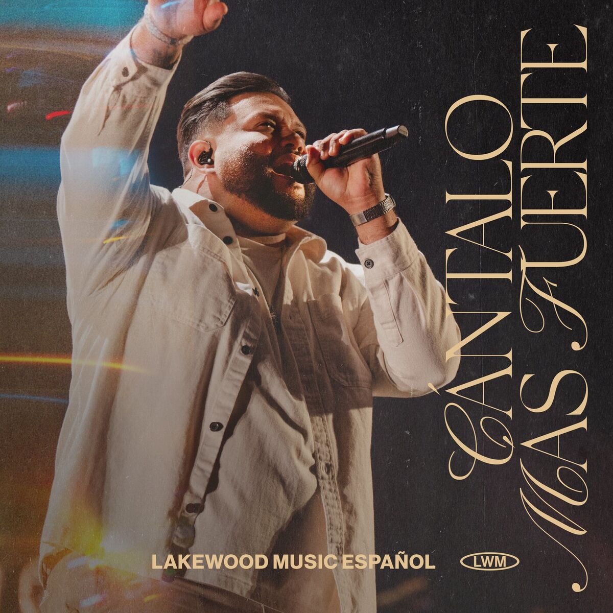 Album cover of Cántalo Mas Fuerte (Live)