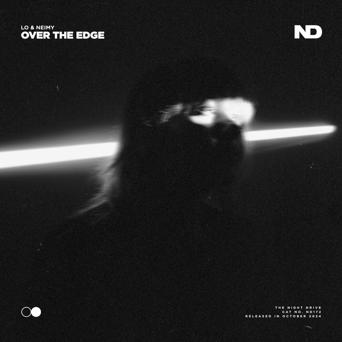 Album cover of Over The Edge