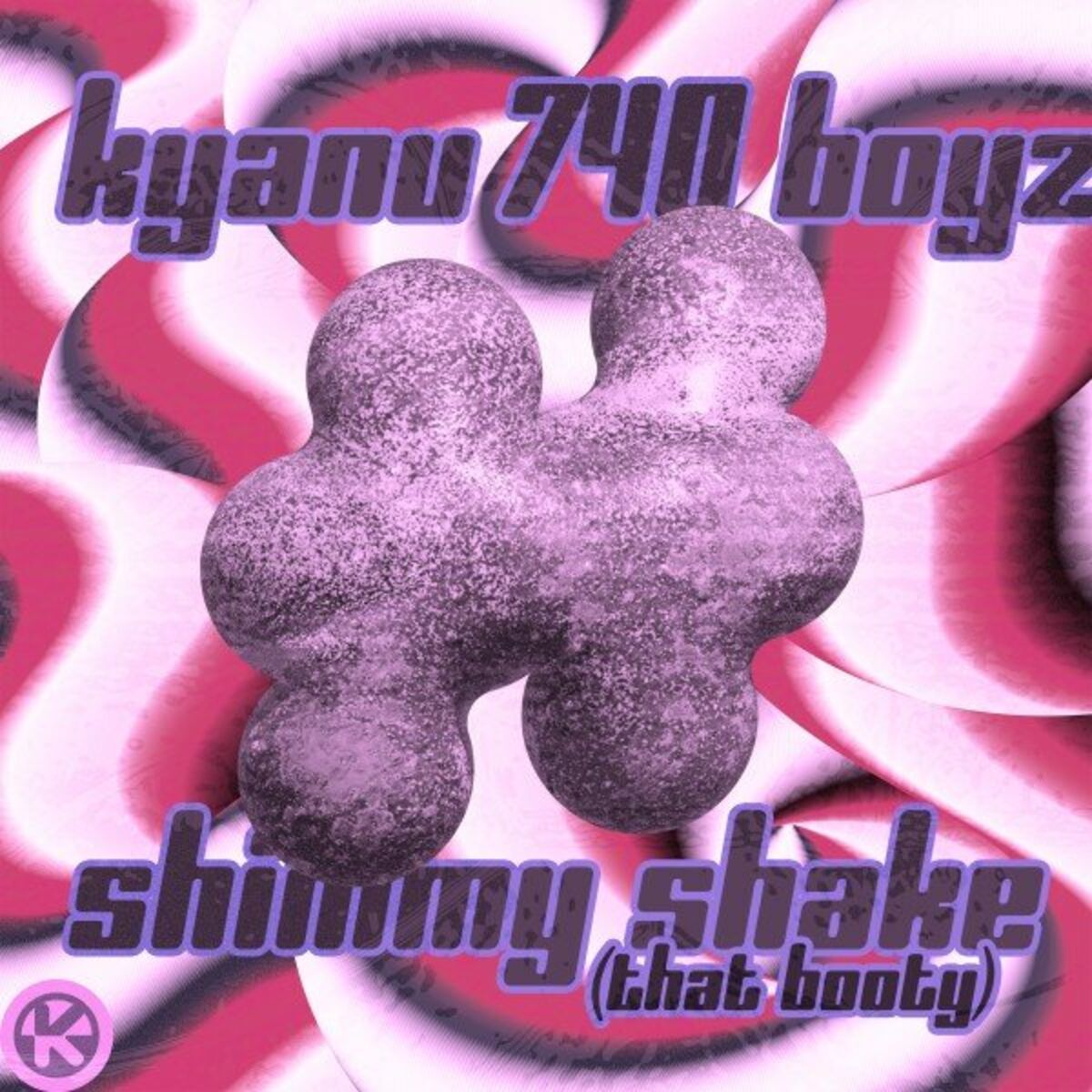 Album cover of Shimmy Shake (That Booty)