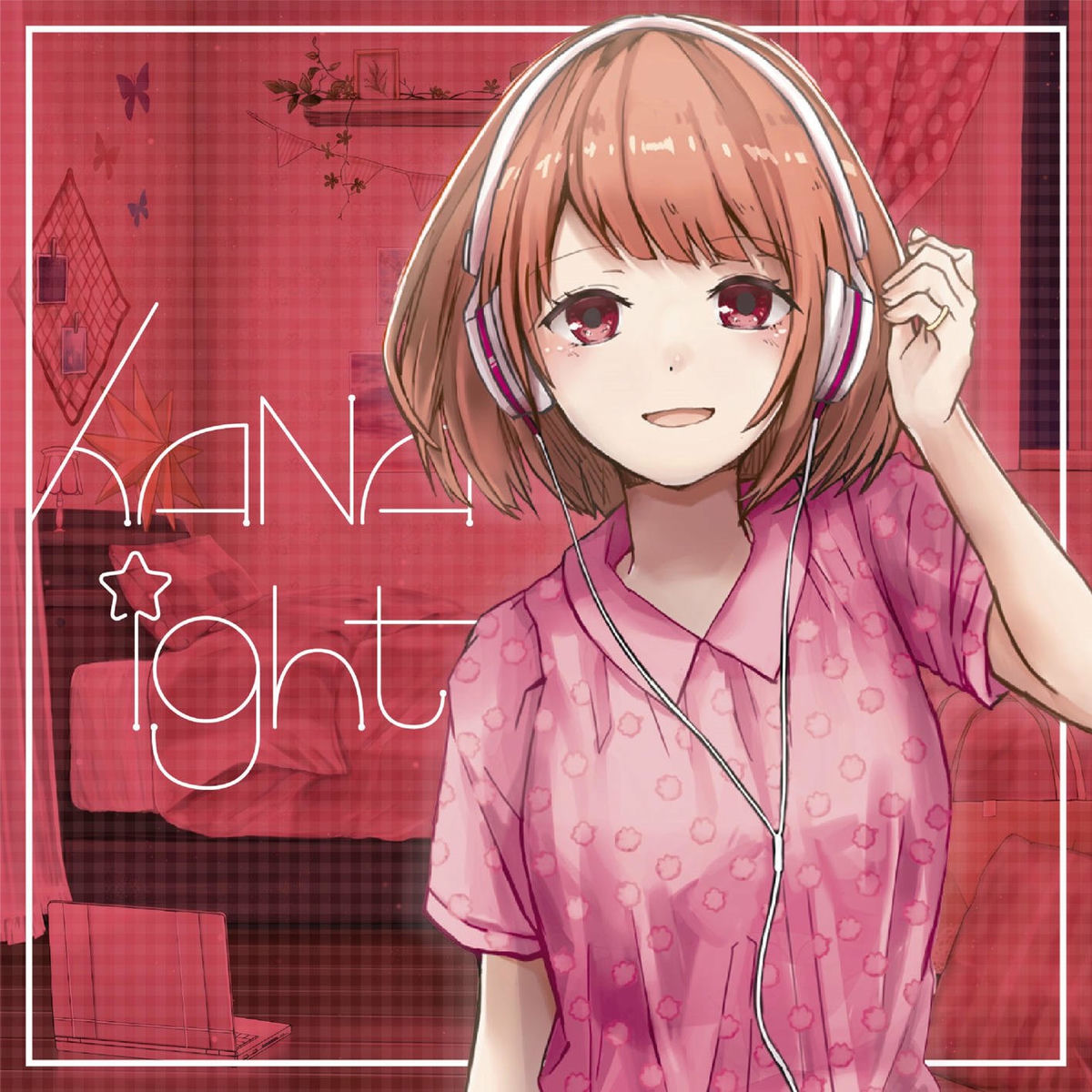 Kana Hanazawa - KANAight - Kana Hanazawa Character Song
