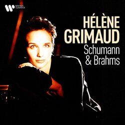 Cover of Schumann & Brahms