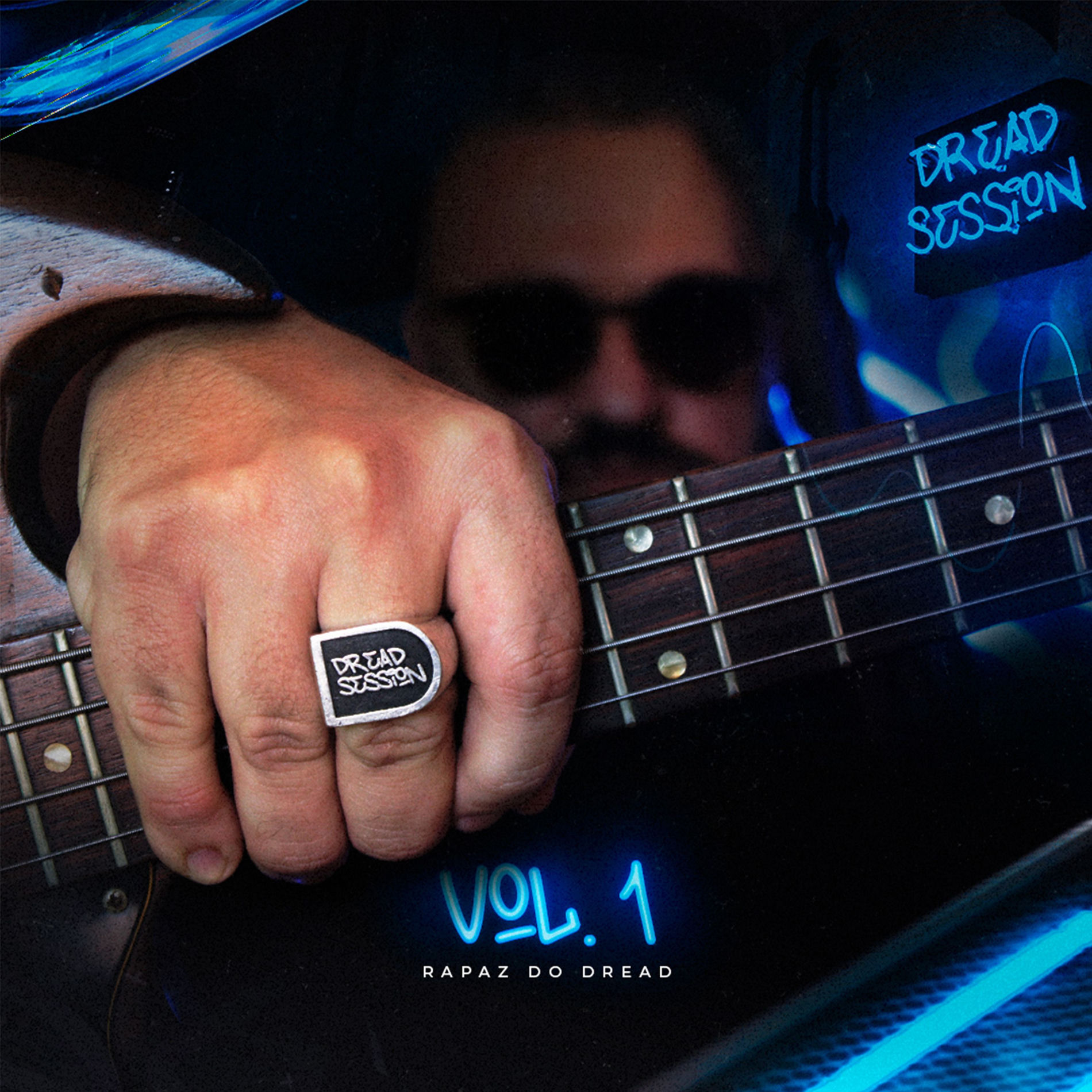 Album cover of Dread Session, Vol. 1