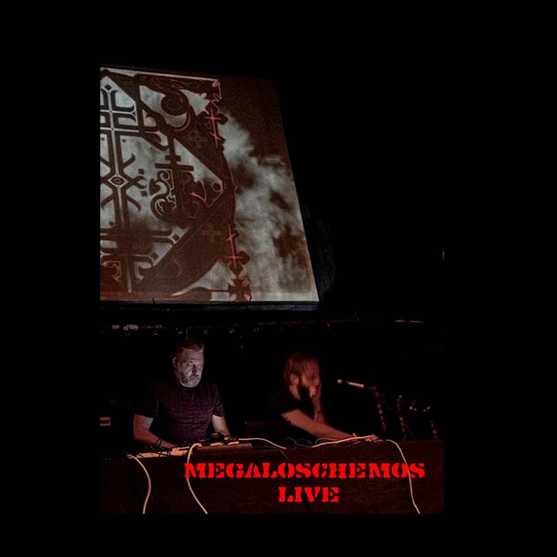 Album cover of Megaloschemos (Live)