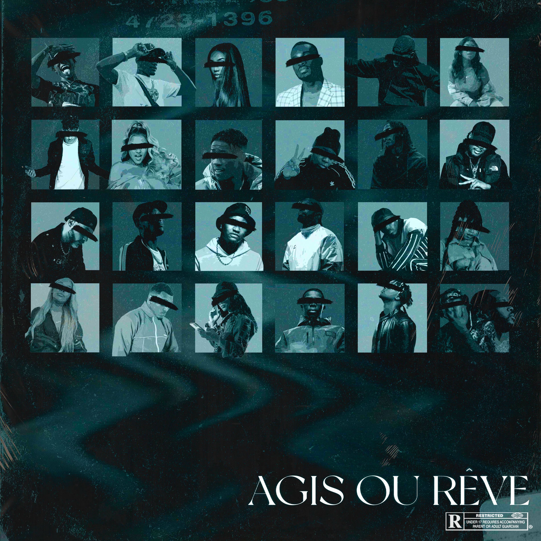 Album cover of Trop fait