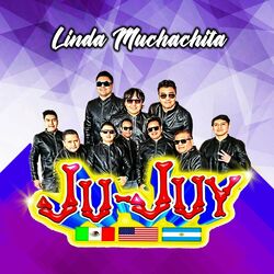 Cover of Linda Muchachita