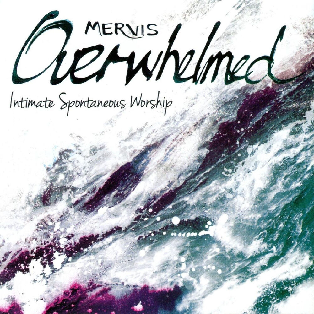 Picture of Overwhelmed (Intimate Spontaneous Worship)