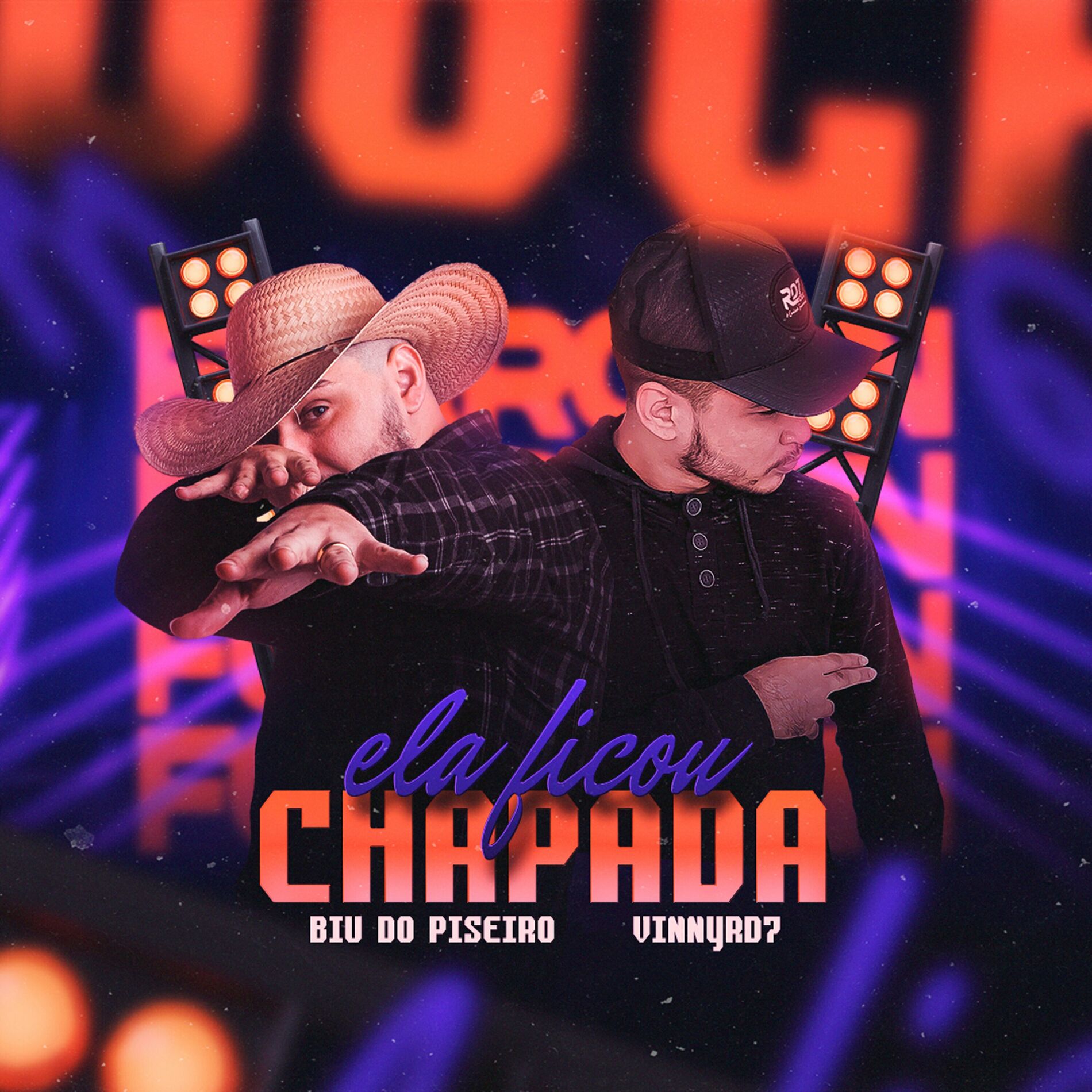 Album cover of Ela Ficou Chapada