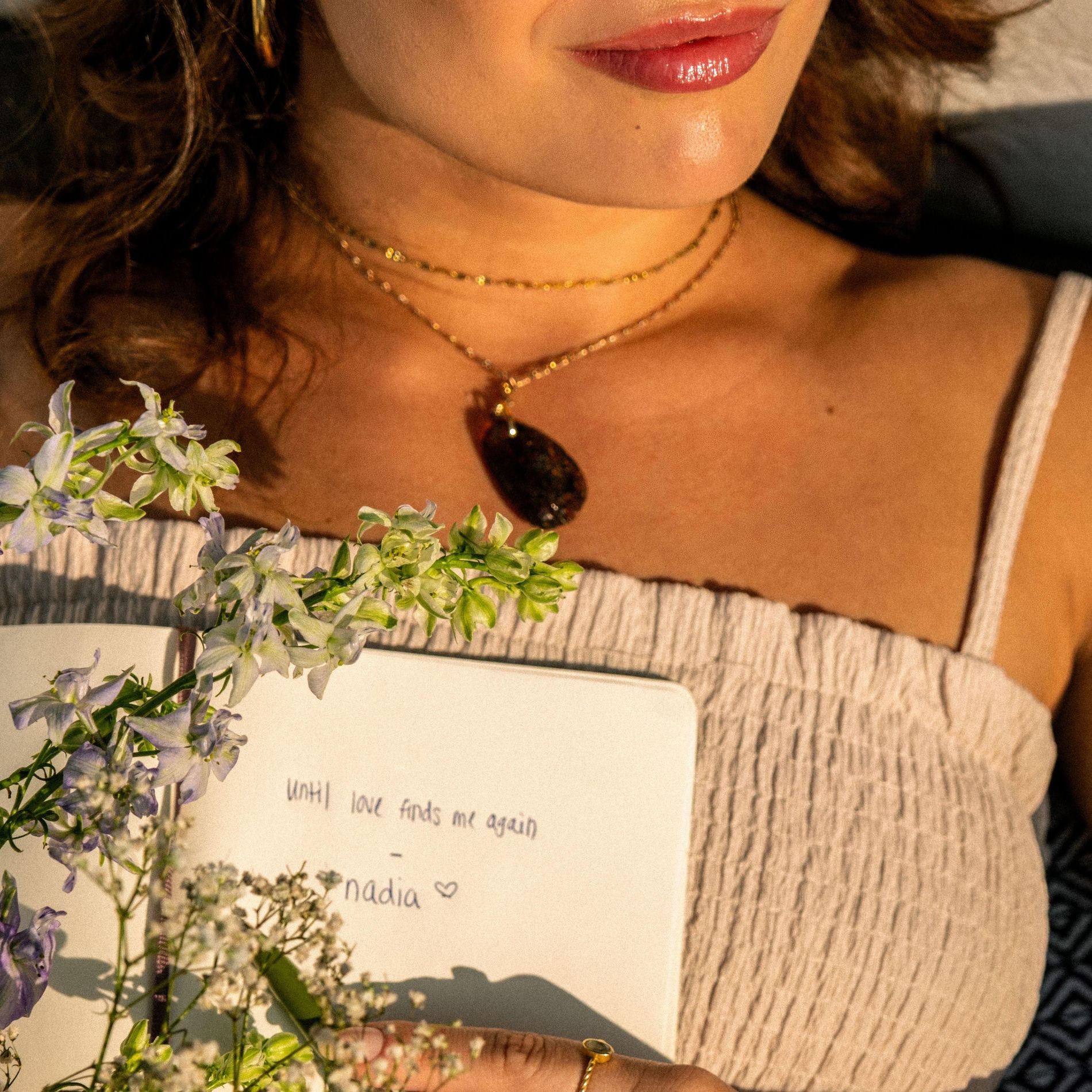 Album cover of until love finds me again (live in studio)