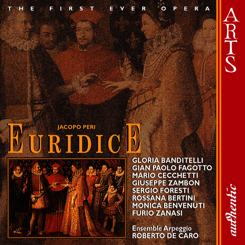 Picture of Peri: Euridice