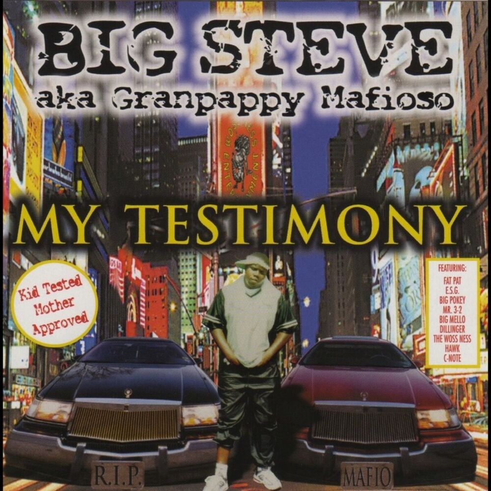 Picture of My Testimony (Clean)