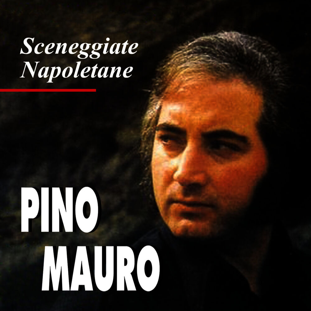 Picture of Sceneggiate Napoletane - Pino Mauro