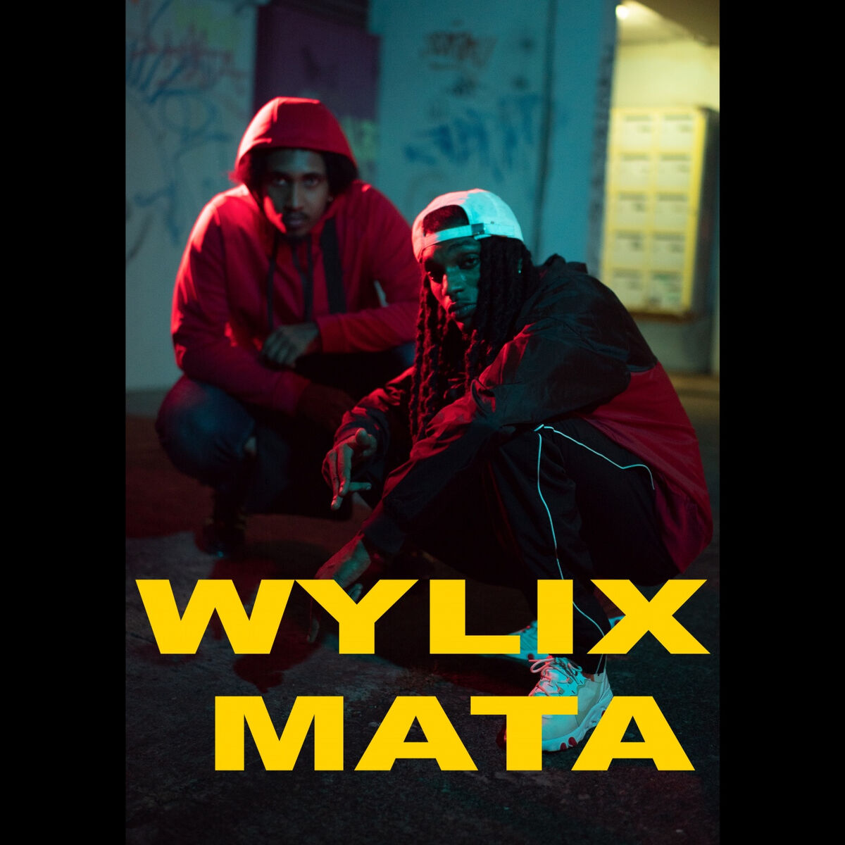 Album cover of Action Réaction