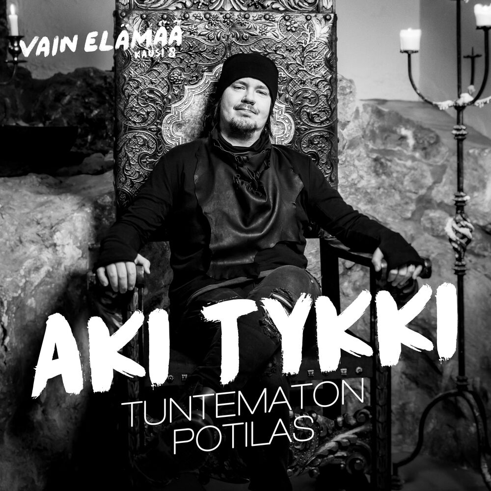 Picture of Tuntematon potilas (Vain elämää kausi 8)