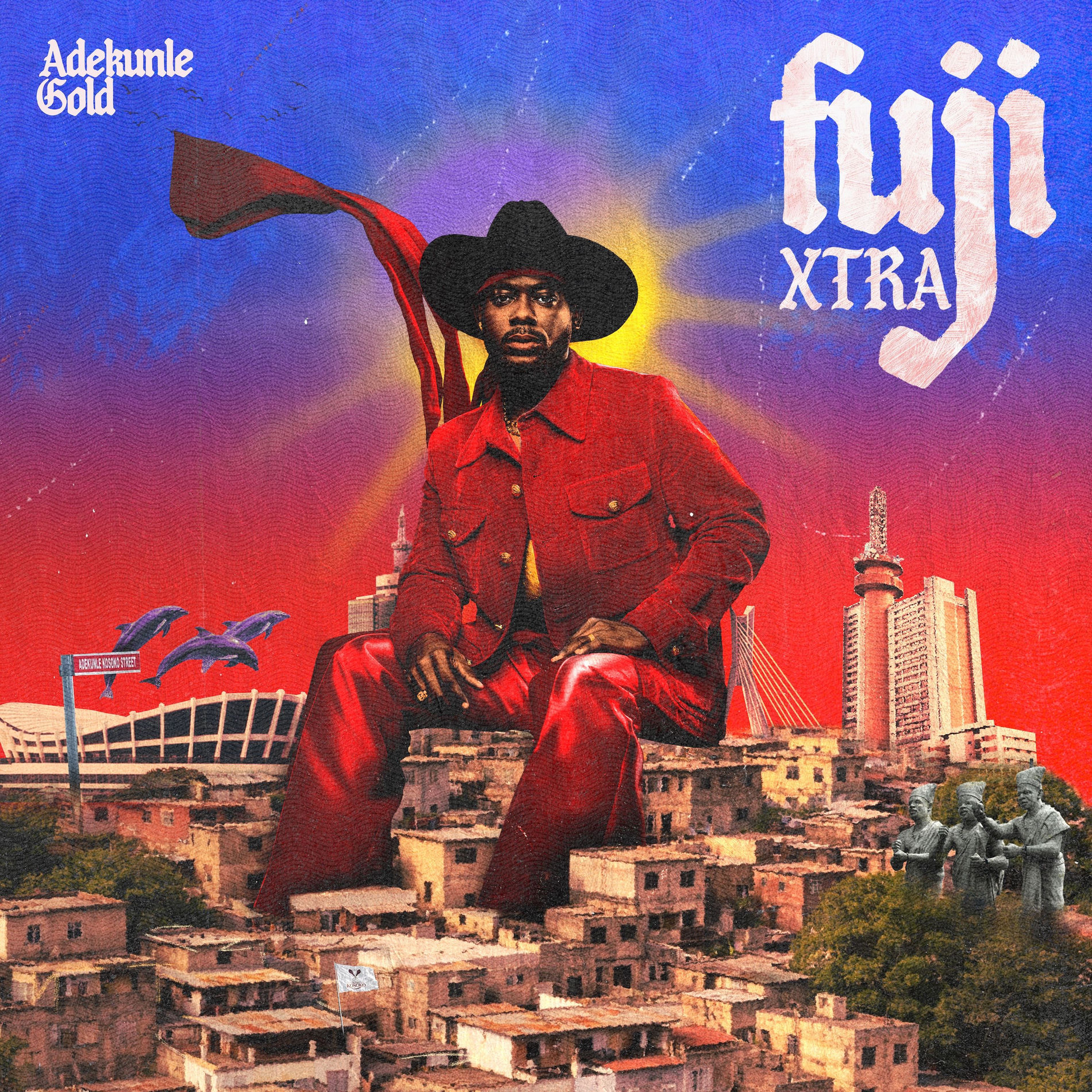 Album cover of Life Of The Faaji