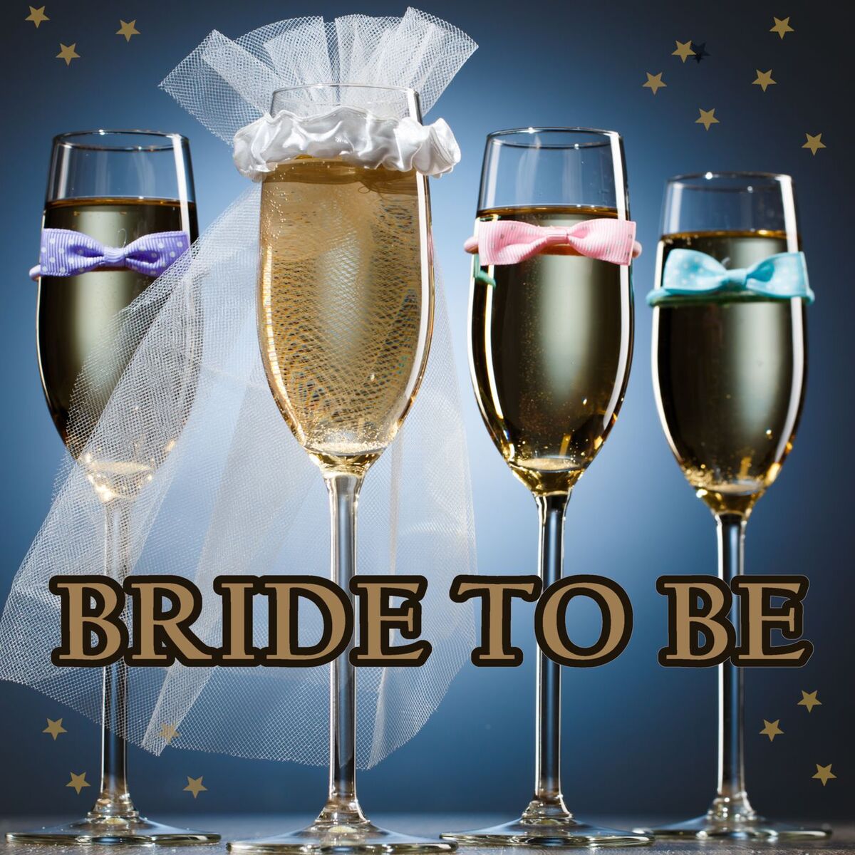 Album cover of Bride to be