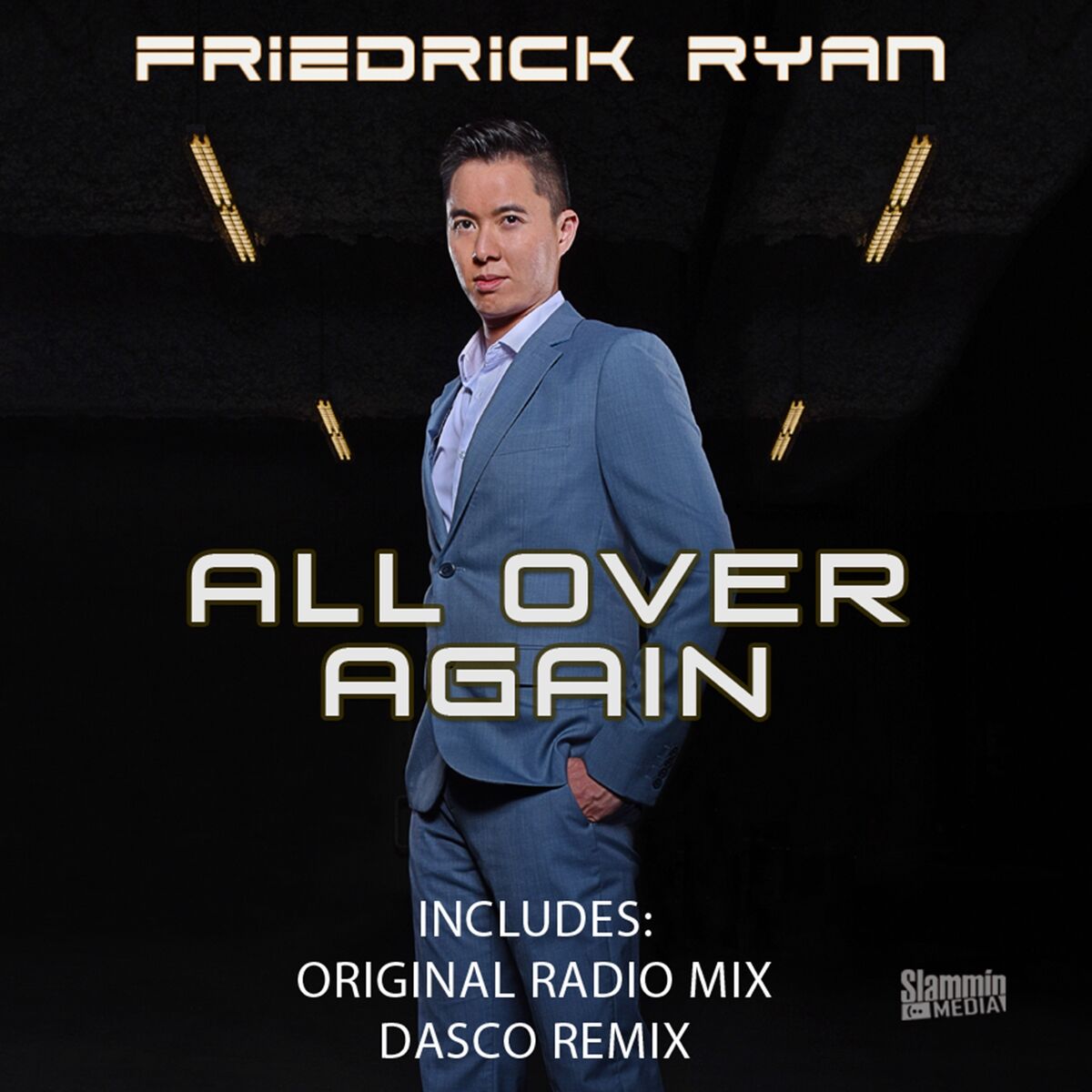 Album cover of All over Again