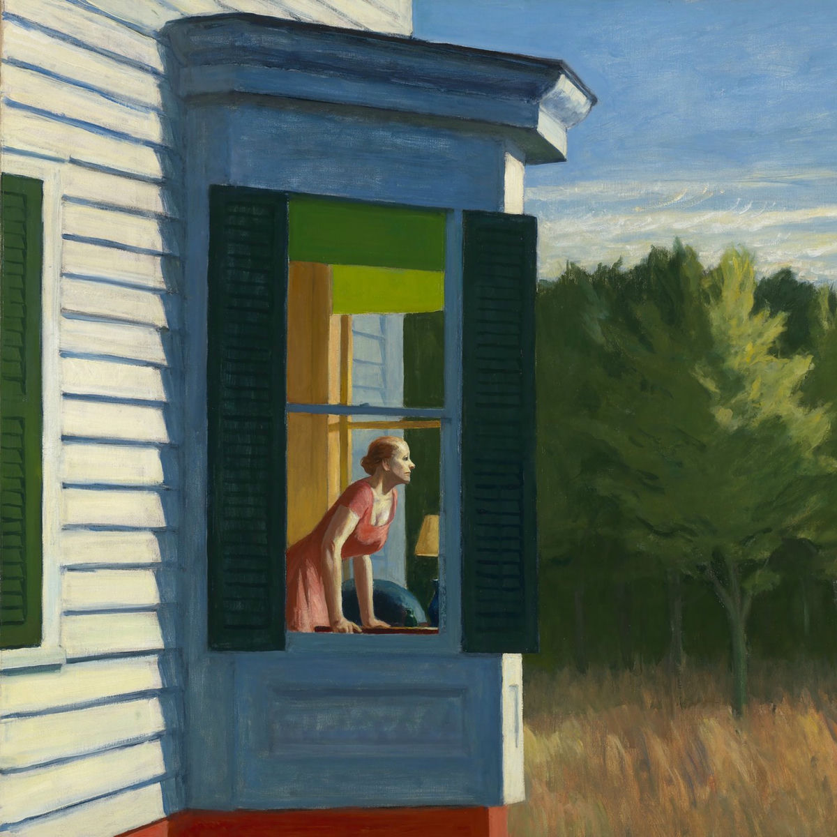 Album cover of Galerie Sonore : Hopper