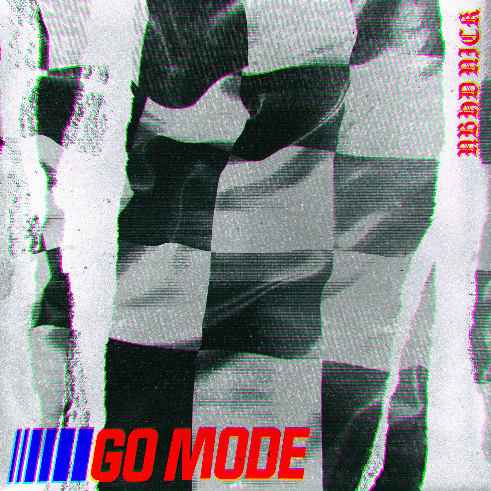 Album cover of Go Mode