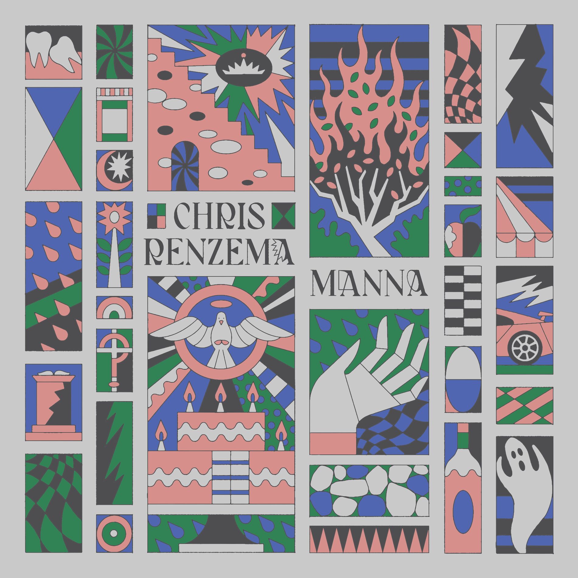 Album cover of Manna