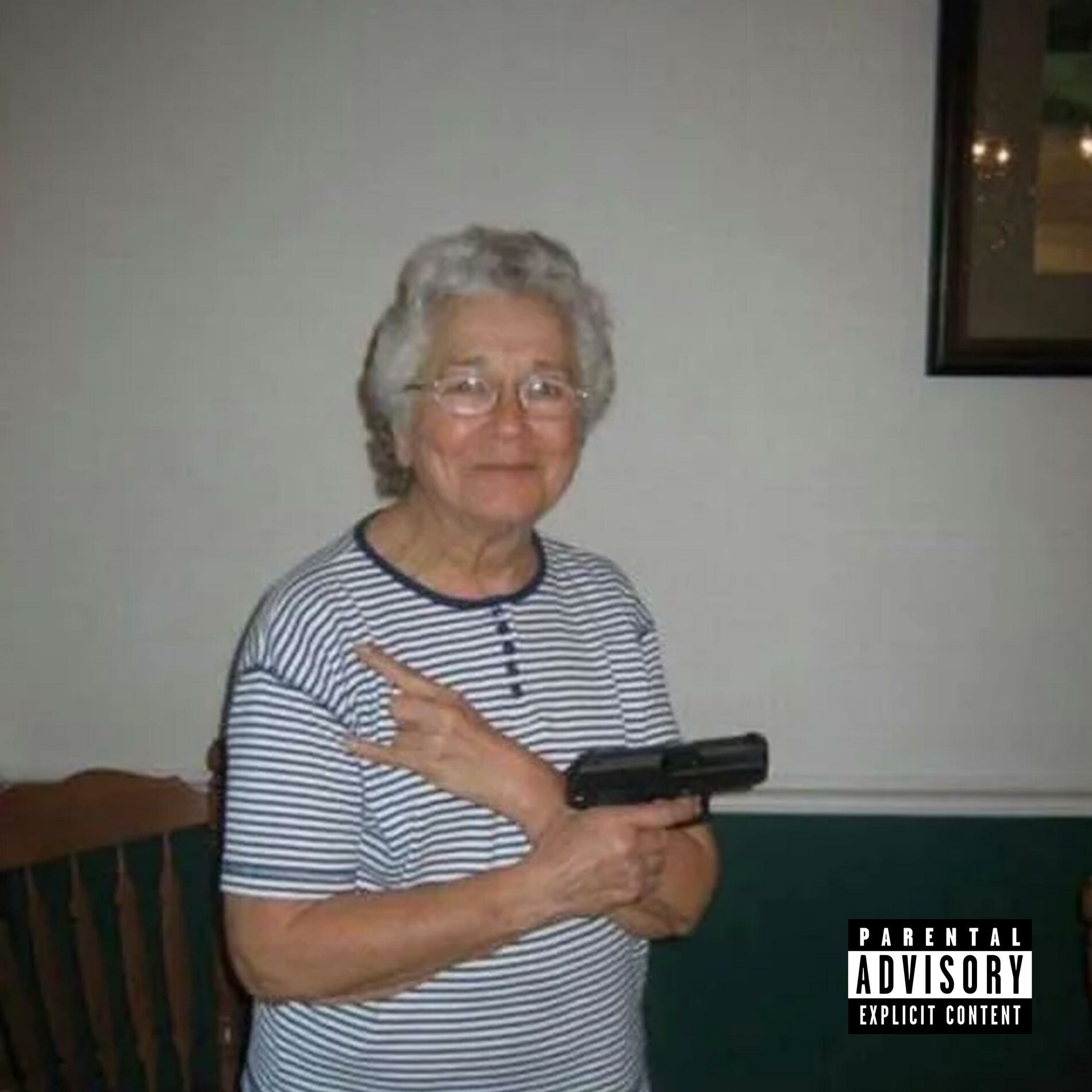 Album cover of glocky (feat. yngmo & gama)