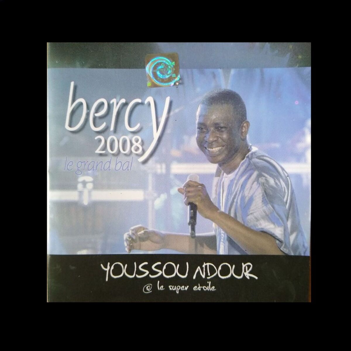 Album cover of Le Grand Bal Bercy 2008 (Live)