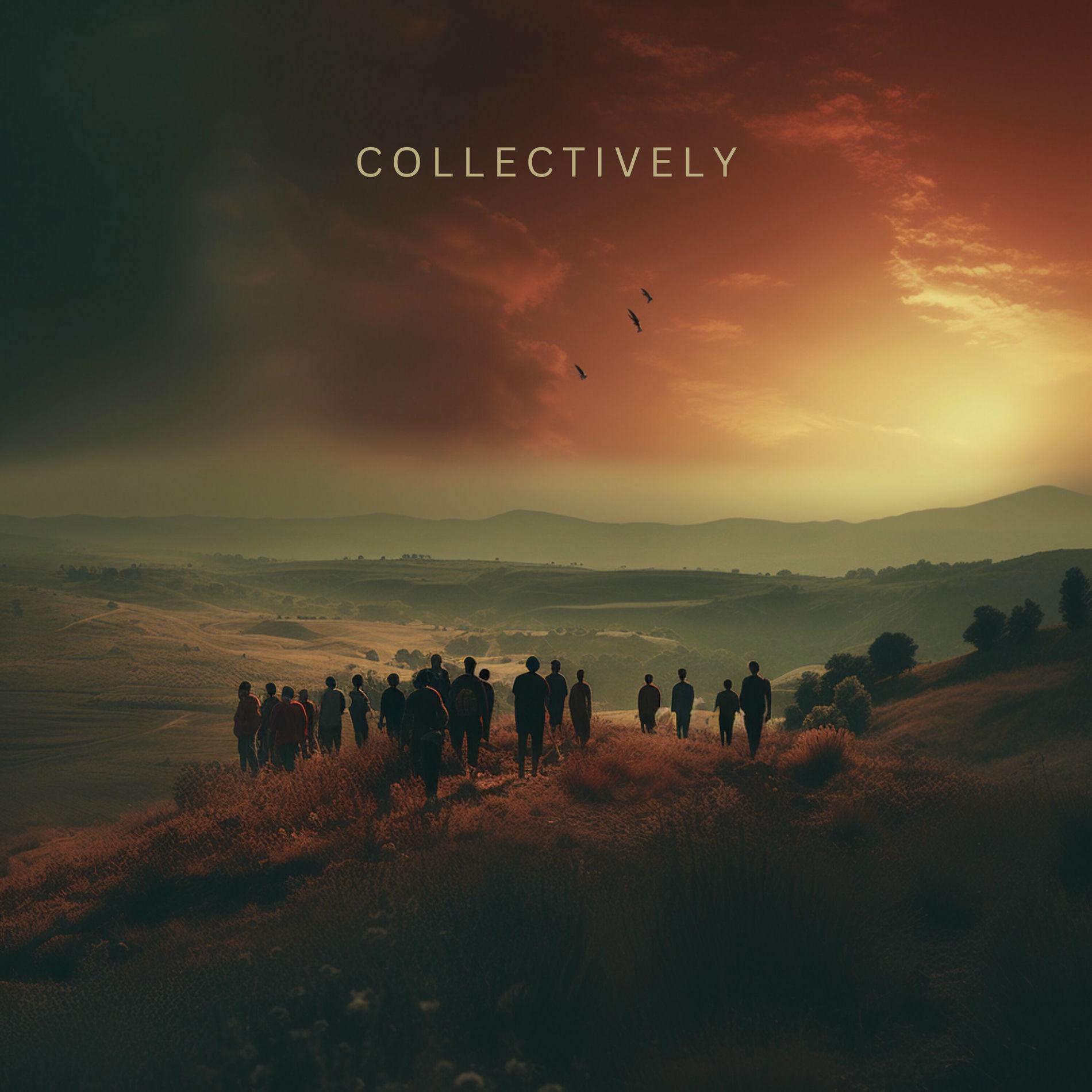 Album cover of Collectively