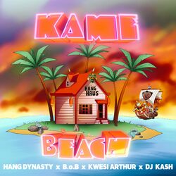 Cover of Kame Beach
