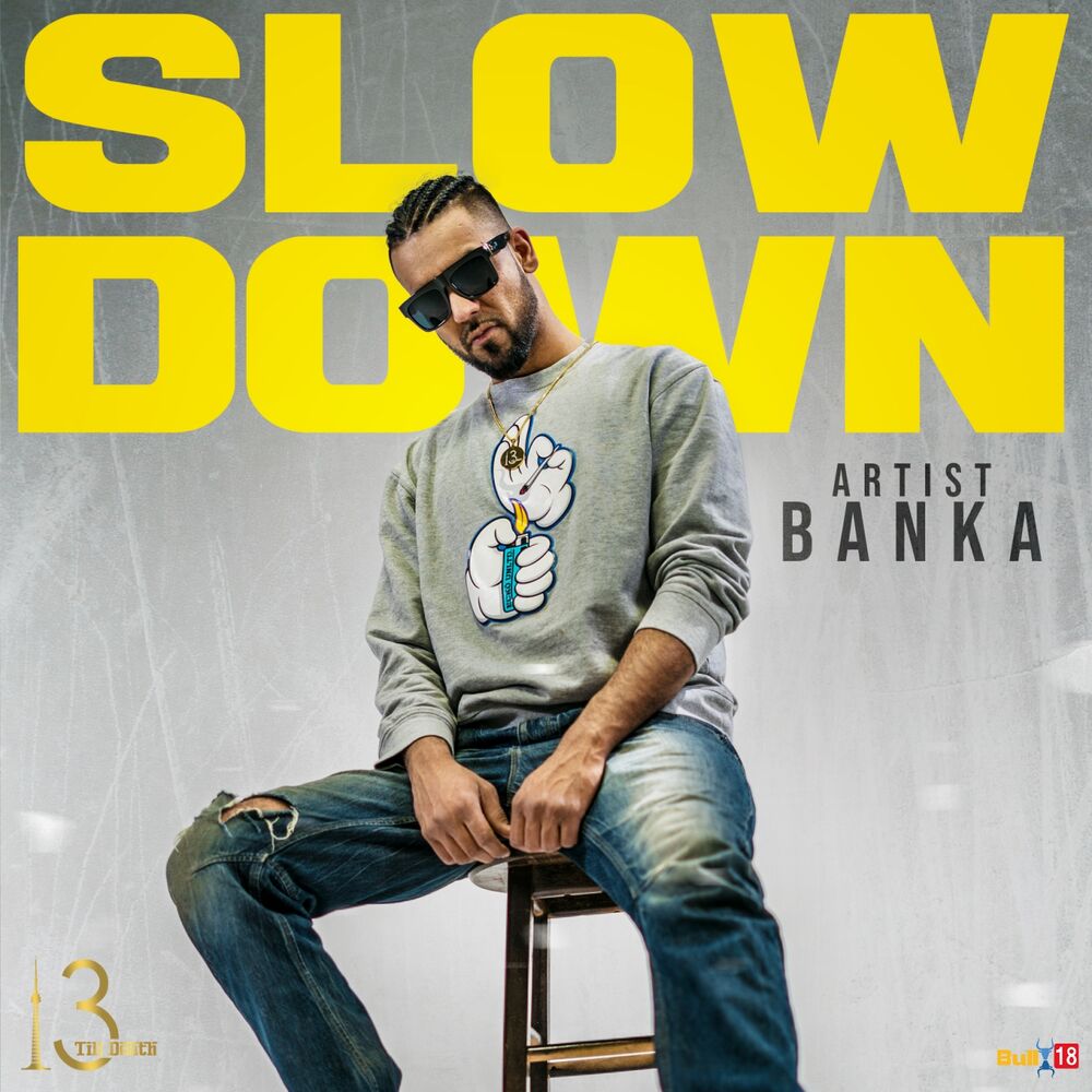 Picture of Slow Down