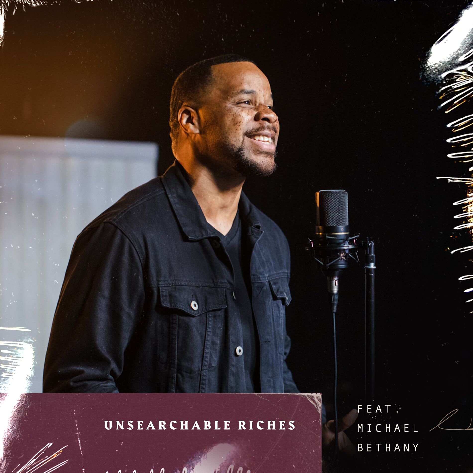 Album cover of Unsearchable Riches
