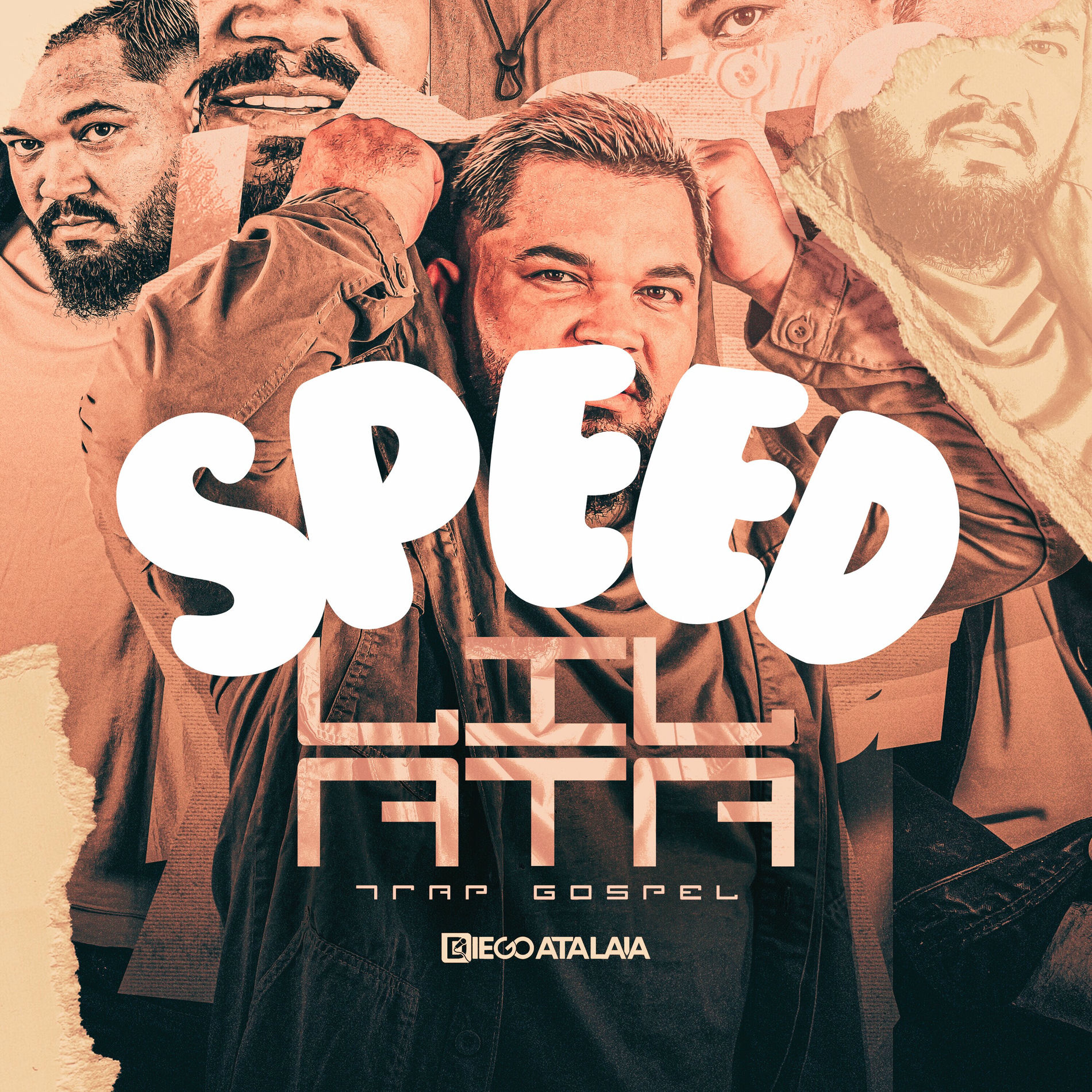 Album cover of Lil Ata (Speed Up)