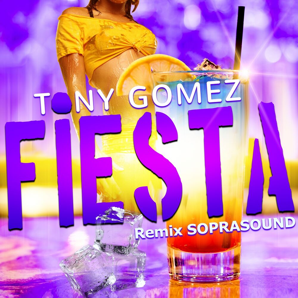 Picture of Fiesta (Remix Soprasound)