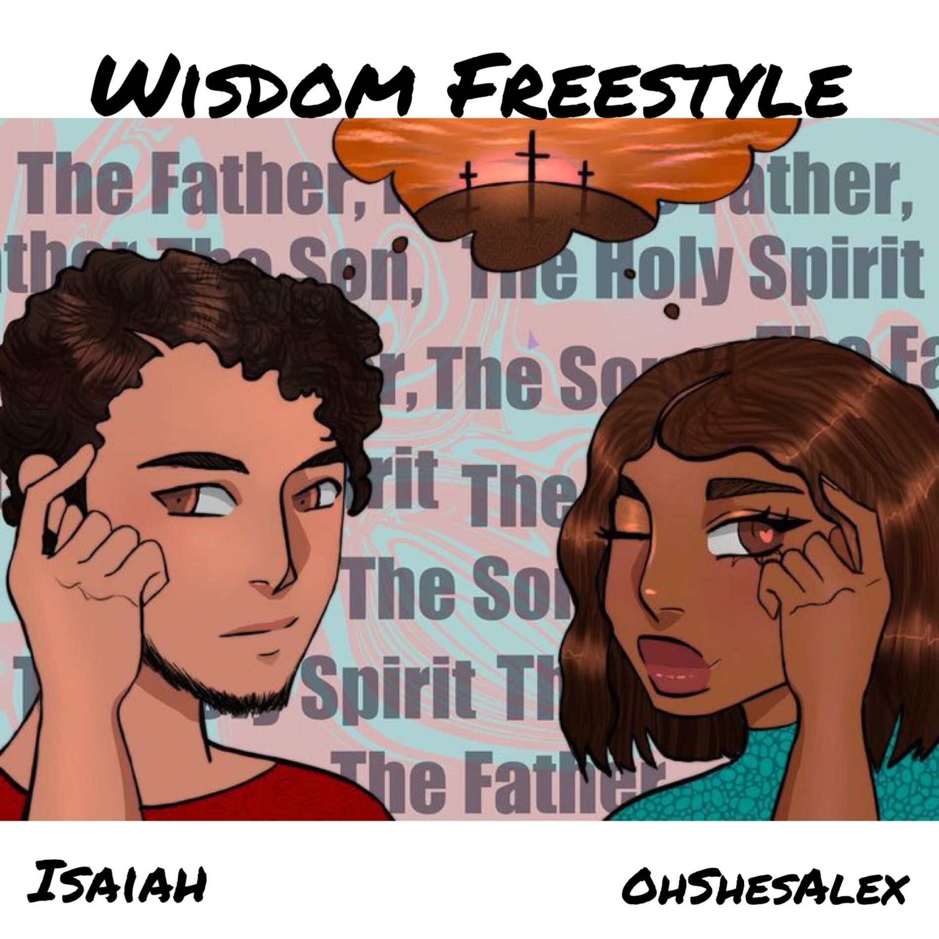 Album cover of Wisdom Freestyle