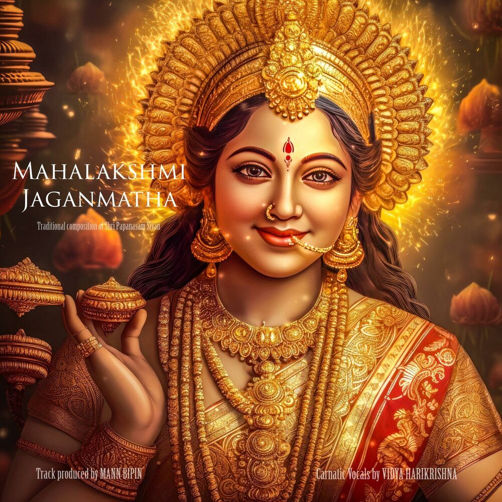 Picture of Mahalaxmi Janganmatha (feat. Vidya Harikrishna)