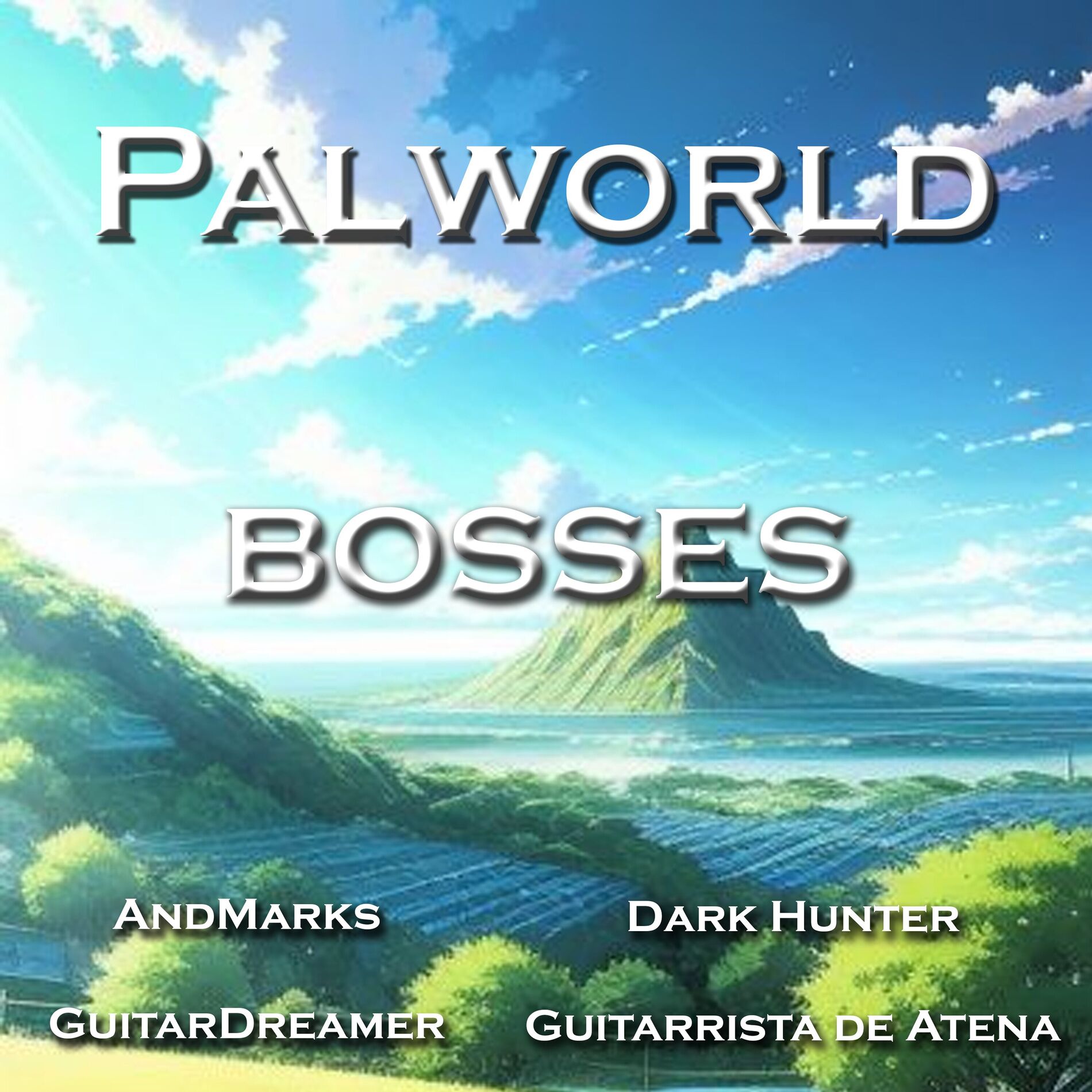 Album cover of Bosses (Palworld)