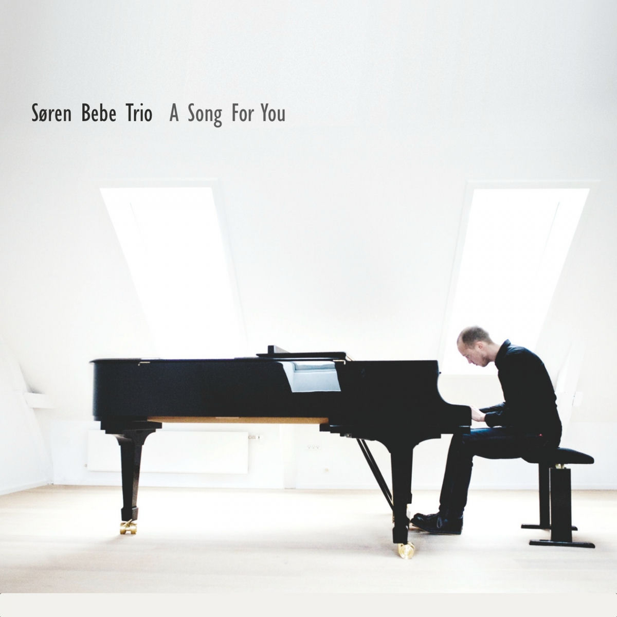 Album cover of A Song for You