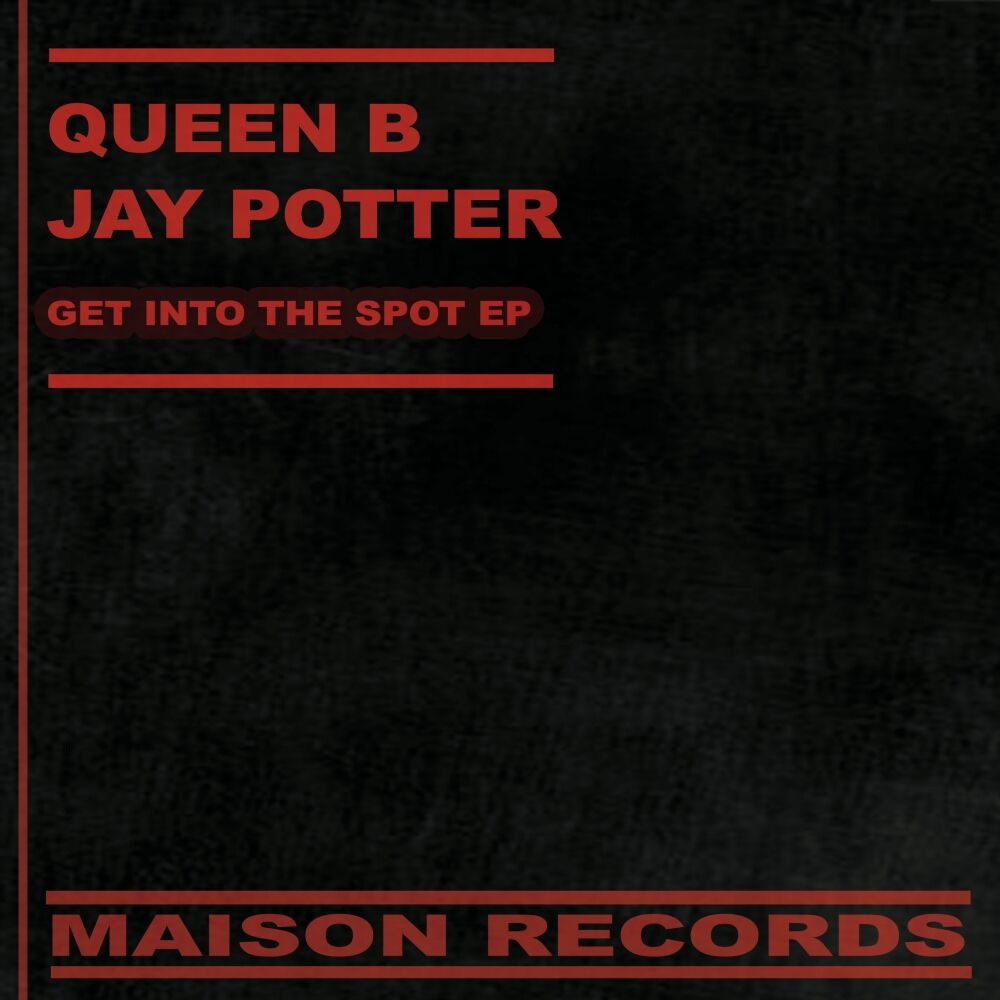 Picture of Get Into The Spot EP