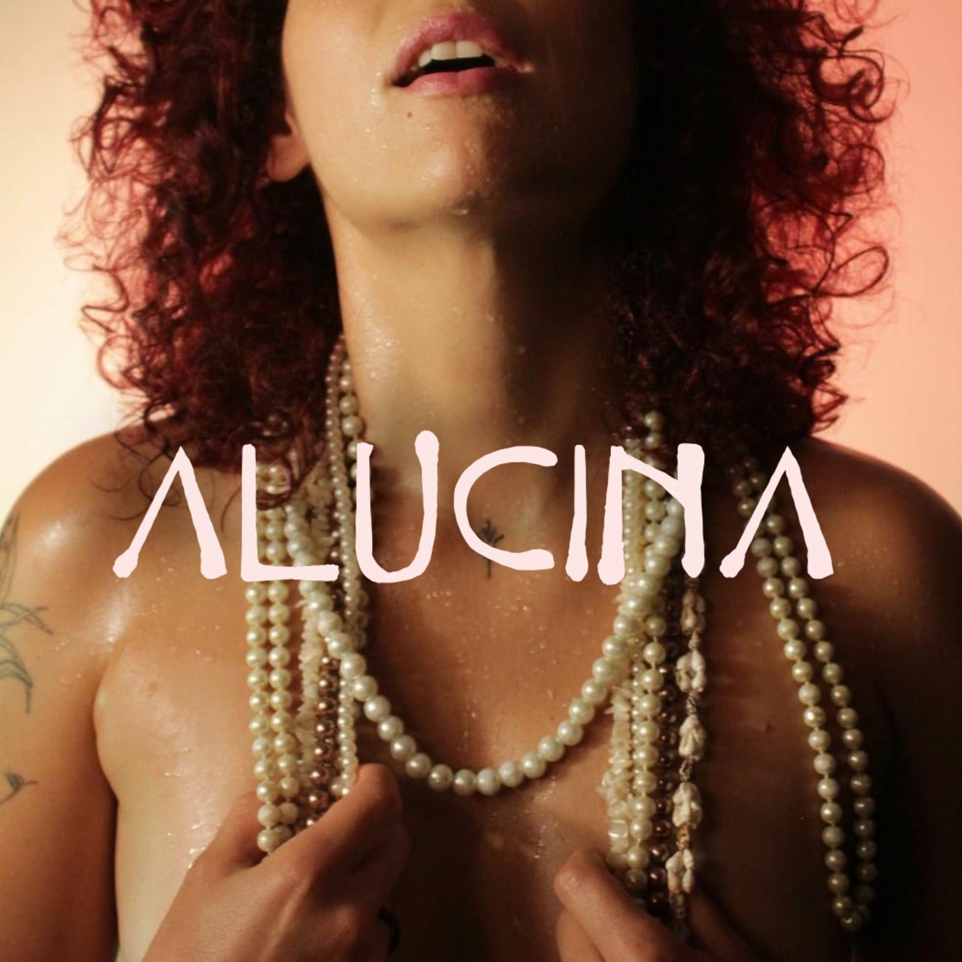 Album cover of Alucina