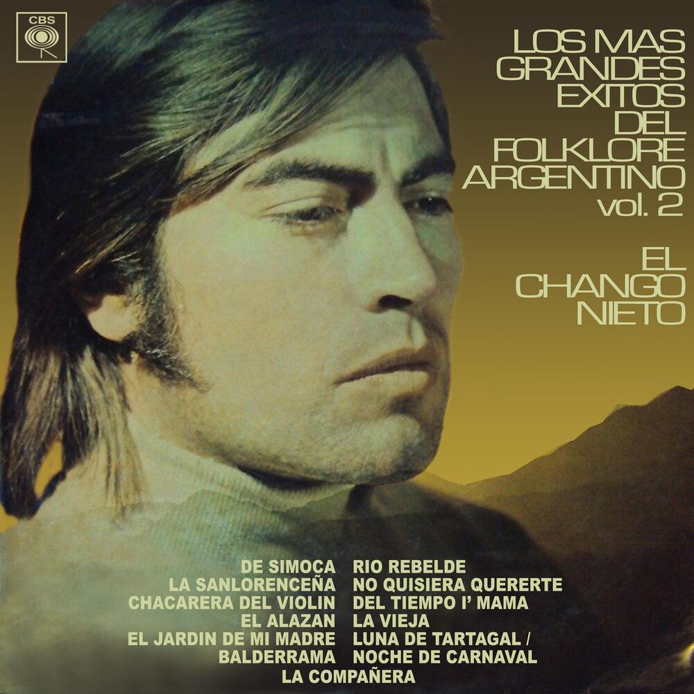 Picture of Los Más Grandes Éxitos del Folklore Argentino, Vol. 2