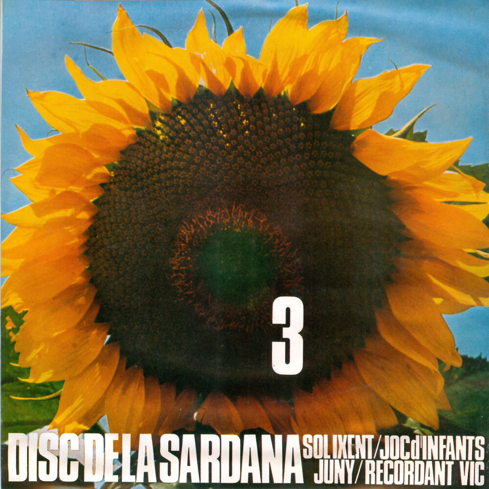 Picture of Disc de la Sardana (Vol. 3)
