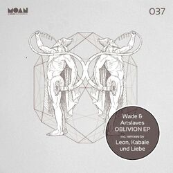 Cover of Oblivion EP